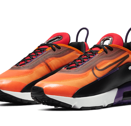 Nike Sko Air Max 2090 Magma Orange